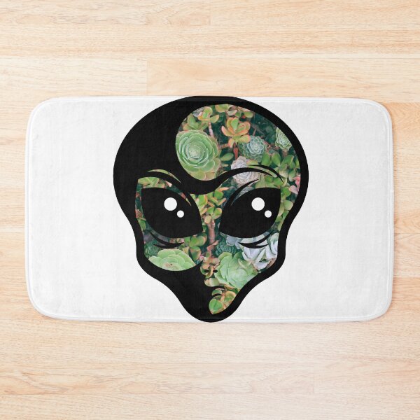 Item preview, Succulent Alien Head designed and sold by BuzzySpaceBee.