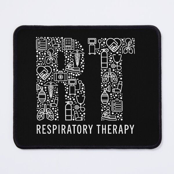 Item preview, Respiratory Therapist RT Therapy Respiratory Care designed and sold by snickrdoodle.