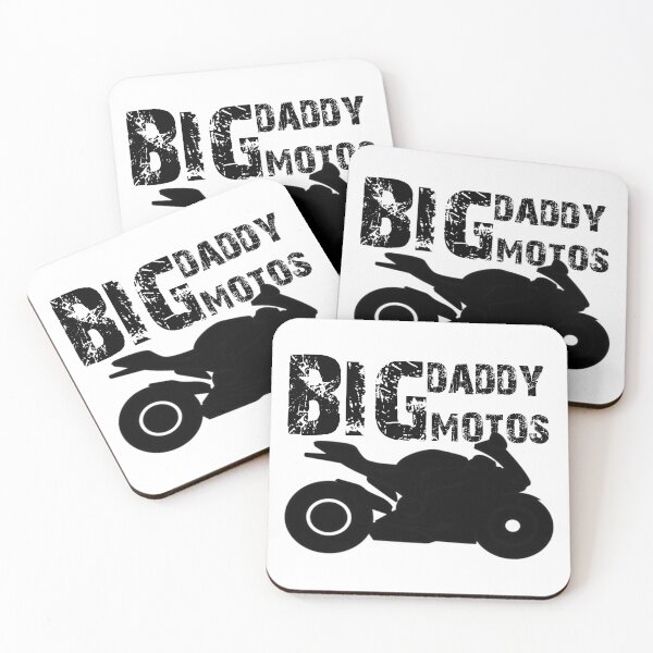 Item preview, Big daddy motos. designed and sold by Terse08.