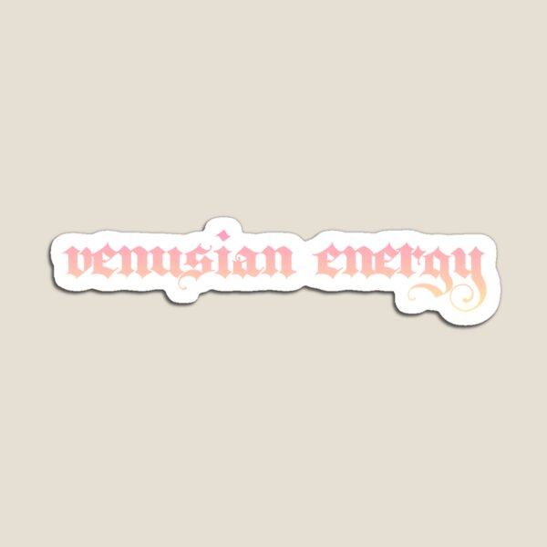 Item preview, Venusian Energy designed and sold by CloneCodex.