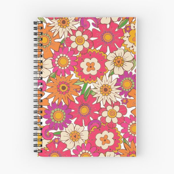 Item preview, Vintage Flowerpattern designed and sold by zedesigner-.