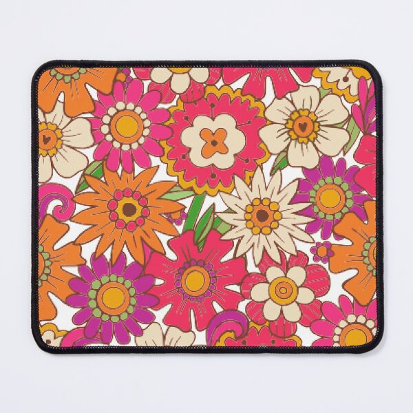Item preview, Vintage Flowerpattern designed and sold by zedesigner-.