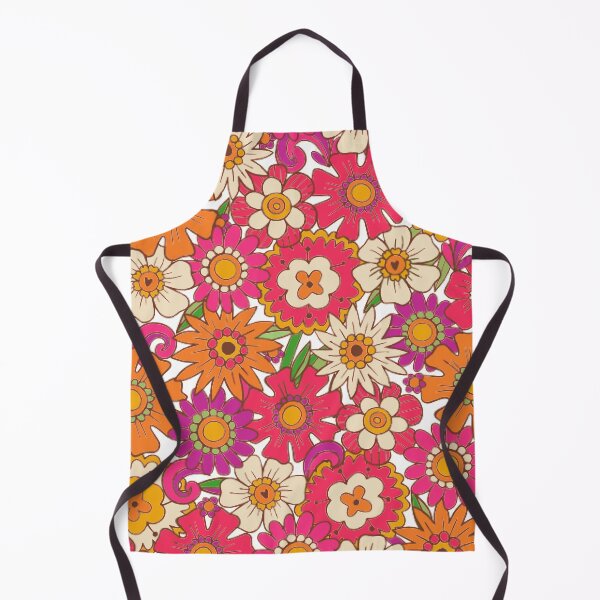 Item preview, Vintage Flowerpattern designed and sold by zedesigner-.