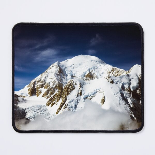 Item preview, Mount McKinley, Denali National Park, Alaska designed and sold by OrcaNature.