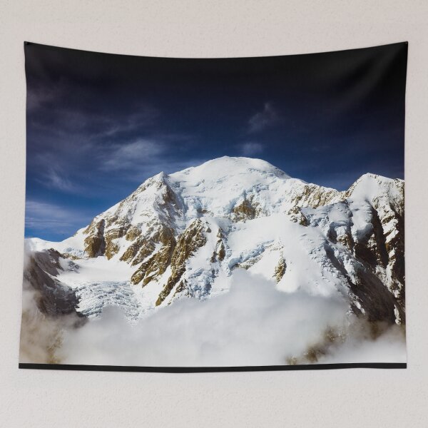Item preview, Mount McKinley, Denali National Park, Alaska designed and sold by OrcaNature.