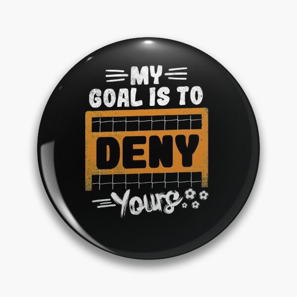 Item preview, My Goal Is To Deny Yours designed and sold by Youssef-BM.