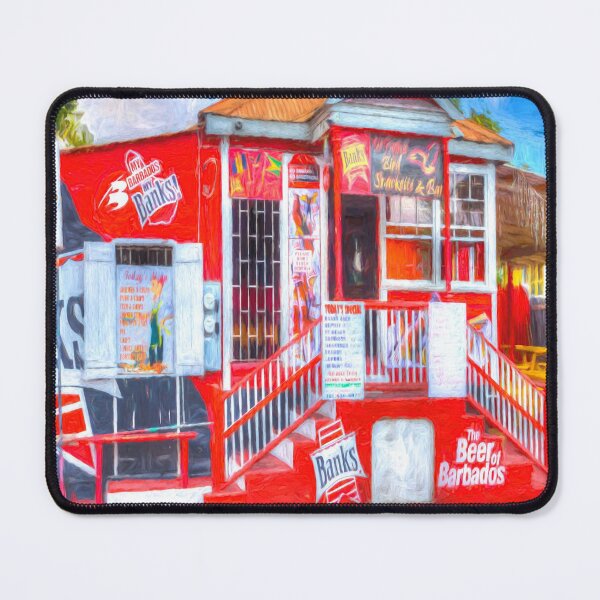 Item preview, Caribbean Bar Art designed and sold by Londonimages.