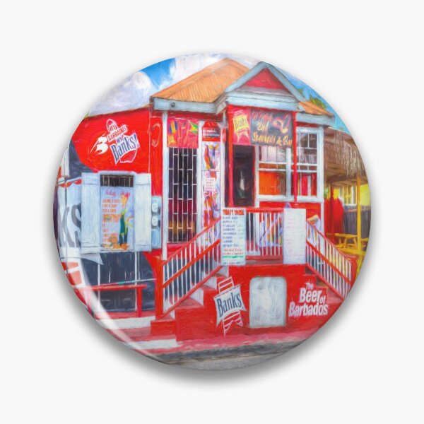 Item preview, Caribbean Bar Art  designed and sold by Londonimages.