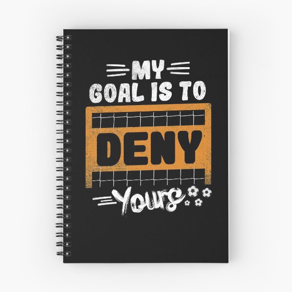 Item preview, My Goal Is To Deny Yours designed and sold by Youssef-BM.