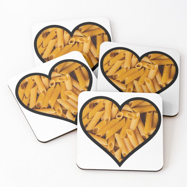 Item preview, Heart Full of Noodles designed and sold by BuzzySpaceBee.