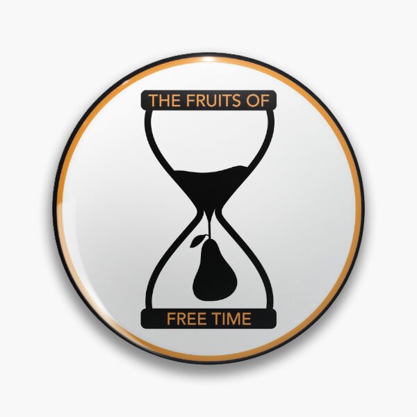 Item preview, The Fruits of Free Time Logo designed and sold by FreeTimeFruits.
