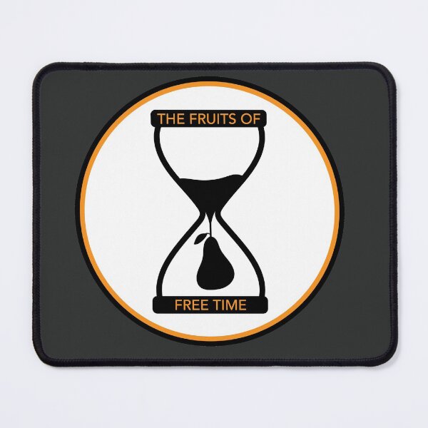 Item preview, The Fruits of Free Time Logo designed and sold by FreeTimeFruits.