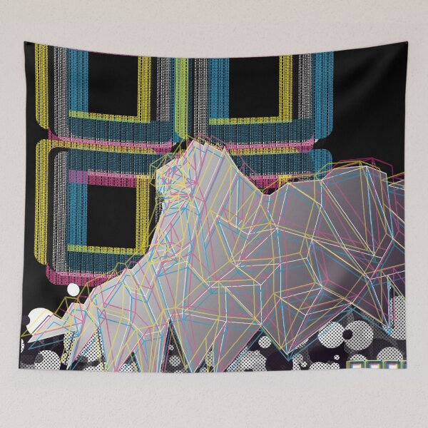 Item preview, Lion Rock ver.Snow Overlay lines2.0 designed and sold by BubeBube.