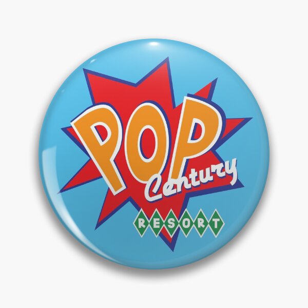 Item preview, Pop Century Resort II designed and sold by Lunamis.