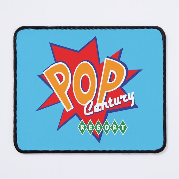 Item preview, Pop Century Resort II designed and sold by Lunamis.