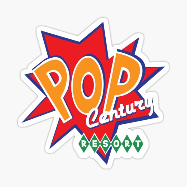 Item preview, Pop Century Resort II designed and sold by Lunamis.