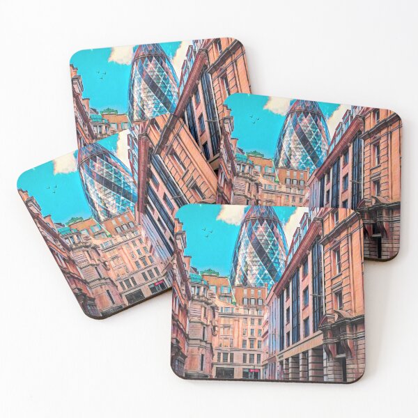 Item preview, London Streets designed and sold by Sofia-Draws.