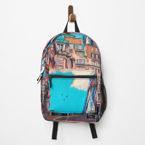 Item preview, London Streets designed and sold by Sofia-Draws.