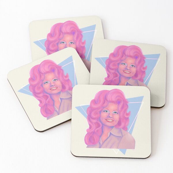 Item preview, Neon Dolly designed and sold by Samantha Ammon.