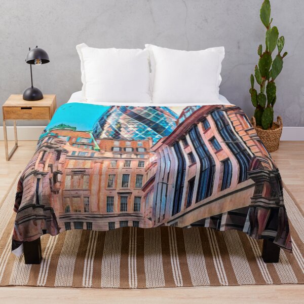 Item preview, London Streets designed and sold by Sofia-Draws.