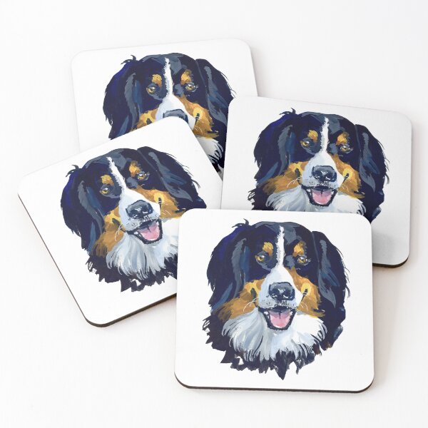 Item preview, Bernese Mountain Dog Lovers|I Love My Bernese Dog designed and sold by yousseftalat2.