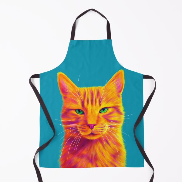 Artikelvorschau, Orange Tabby Cat entworfen und verkauft von NeonFuzz.