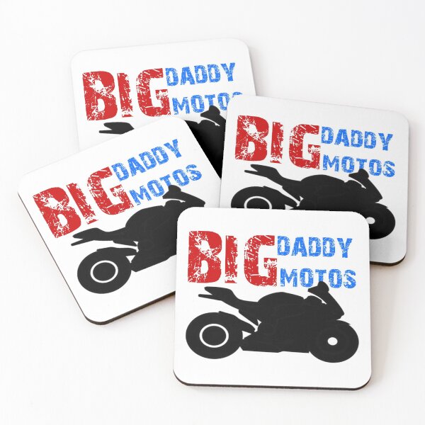 Item preview, Big daddy motos. designed and sold by Terse08.