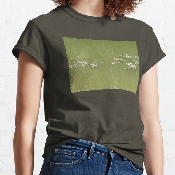 Fairy Ring in the Water #1 Classic T-Shirt