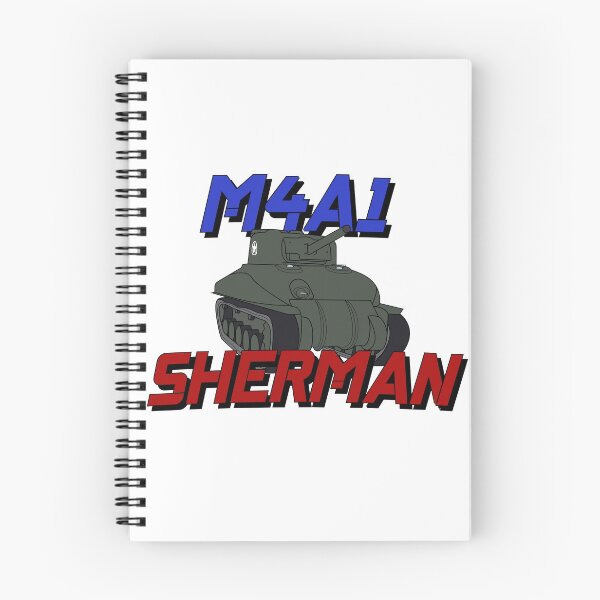 Item preview, M4A1 Sherman (DESIGN 2021) designed and sold by MilitaryStore.