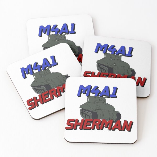 Item preview, M4A1 Sherman (DESIGN 2021) designed and sold by MilitaryStore.