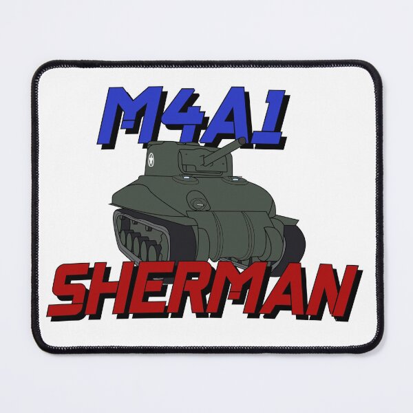 Item preview, M4A1 Sherman (DESIGN 2021) designed and sold by MilitaryStore.