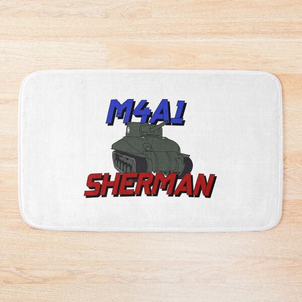 Item preview, M4A1 Sherman (DESIGN 2021) designed and sold by MilitaryStore.