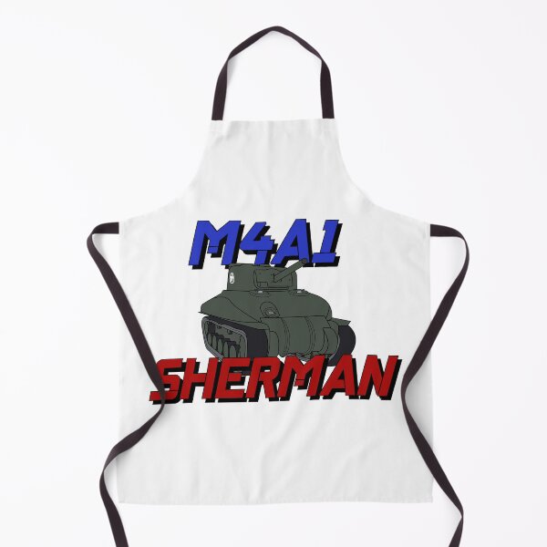 Item preview, M4A1 Sherman (DESIGN 2021) designed and sold by MilitaryStore.