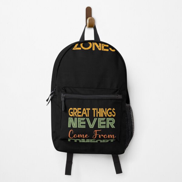 Item preview, Great Things Never Come From Comfort Zones designed and sold by Theparticular.