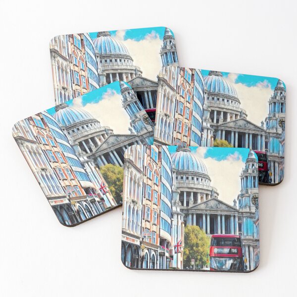 Item preview, Streets of London designed and sold by Sofia-Draws.