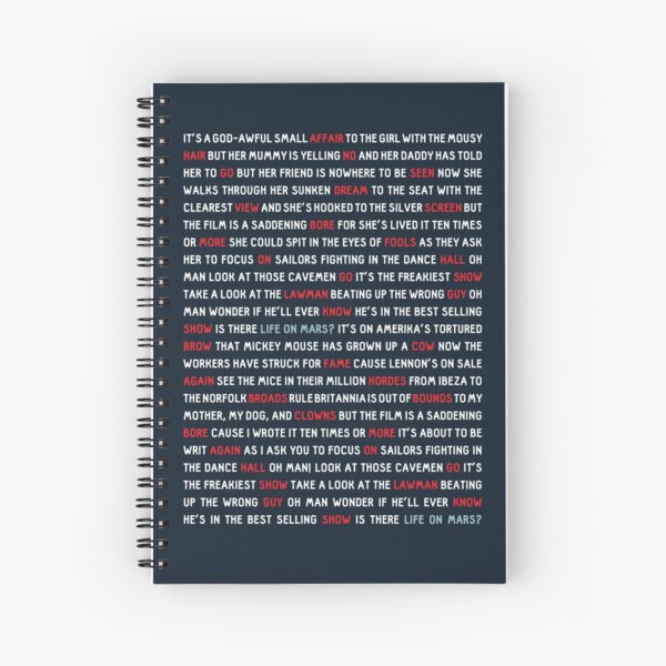 Item preview, David Bowie - Life on Mars designed and sold by redprime.