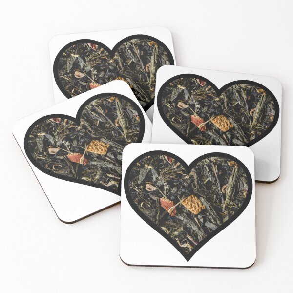 Item preview, Heart Full of Tea designed and sold by BuzzySpaceBee.