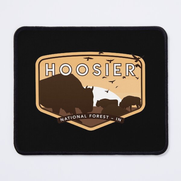 Item preview, Hoosier National Forest – Indiana designed and sold by Moritz Schwäble.