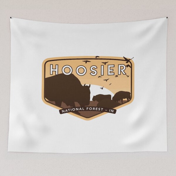 Item preview, Hoosier National Forest – Indiana  designed and sold by Moritz Schwäble.