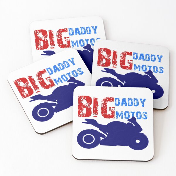 Item preview, Big daddy motos. designed and sold by Terse08.