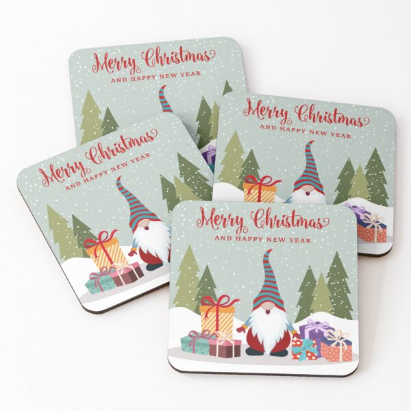 Item preview, Christmas funny gnomes designed and sold by Charlie ⭐⭐⭐⭐⭐.