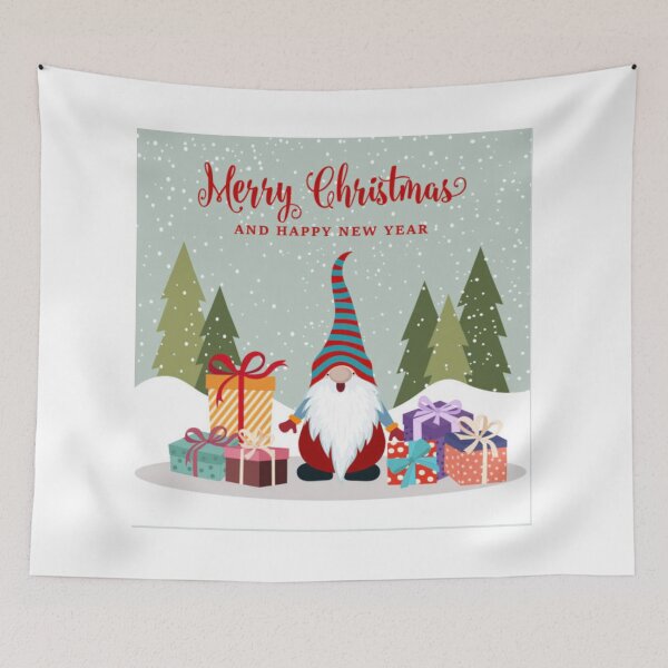Item preview, Christmas funny gnomes designed and sold by Charlie ⭐⭐⭐⭐⭐.