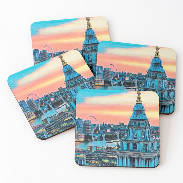 Item preview, London designed and sold by Sofia-Draws.