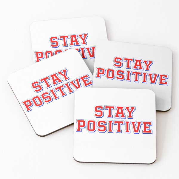 Item preview, stat positive designed and sold by MXanwar.