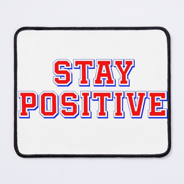 Item preview, stat positive designed and sold by MXanwar.