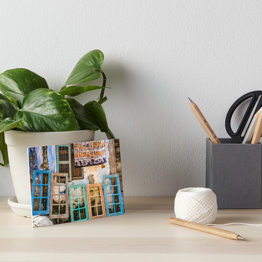 Item preview, Art Board Print designed and sold by LylDilCreations.