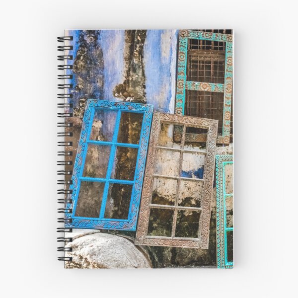 Item preview, Colorful window frames designed and sold by Lyl Dil Creations.