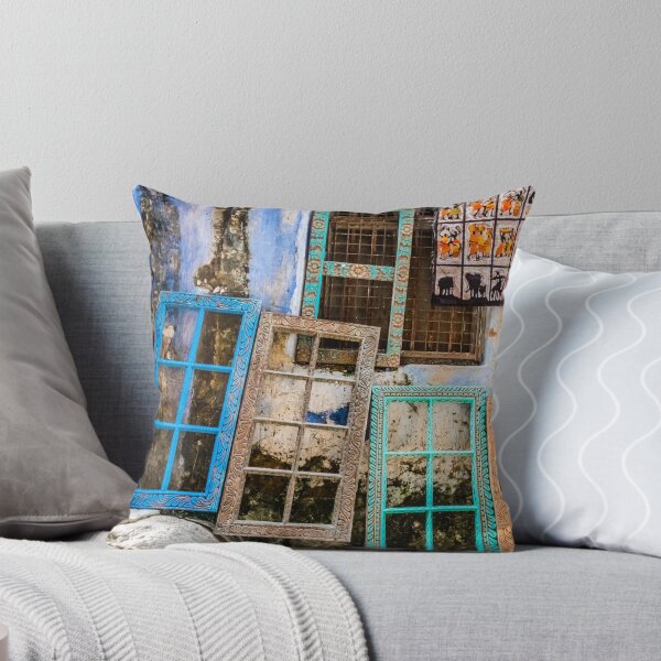 Item preview, Colorful window frames designed and sold by Lyl Dil Creations.