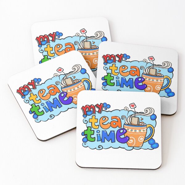 Item preview, Tea time designed and sold by kbackesneu.