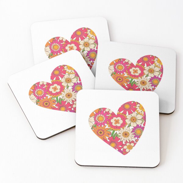Item preview, Vintage Flowerpattern designed and sold by zedesigner-.